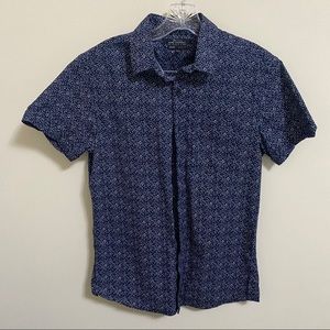Men’s button down shirt